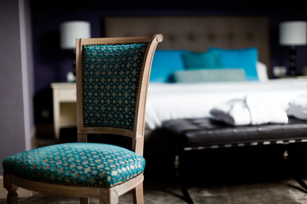 Superior Double room (full double bed)