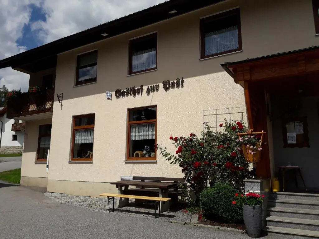 Gasthof - Pension zur Post - Général