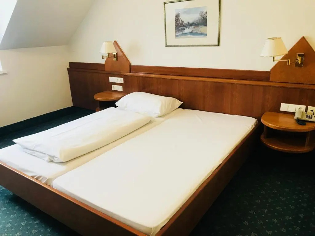 Hotel Wiental - Chambres
