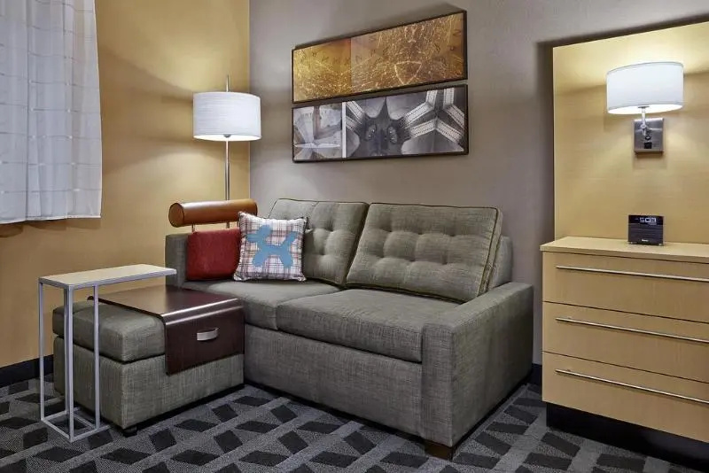 TownePlace Suites by Marriott London - Chambres