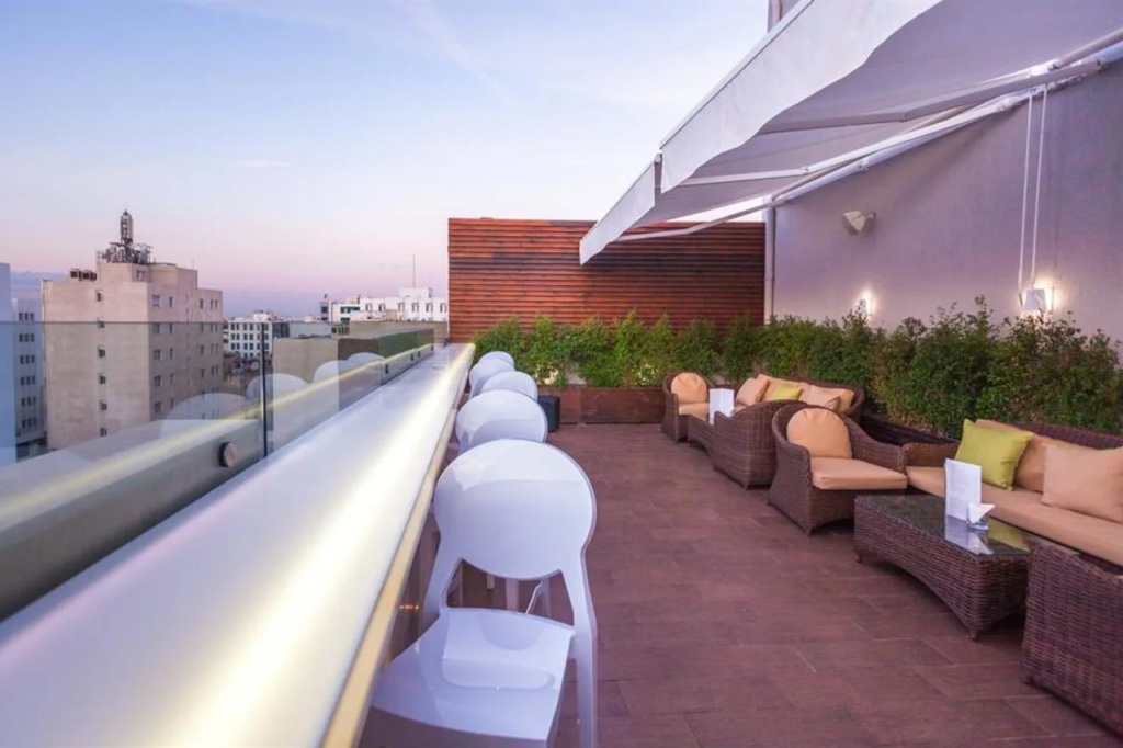 Business Hotel Tunis - Général