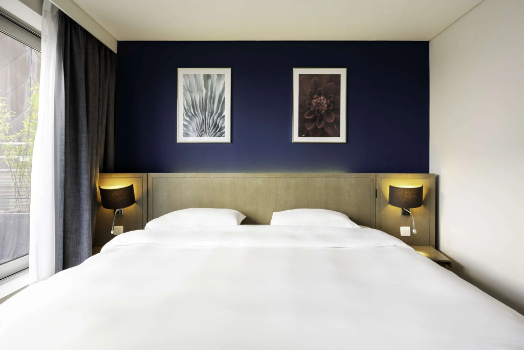 Park Inn by Radisson Antwerp City Centre - Général
