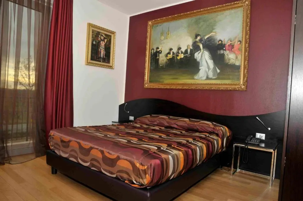 La Grotta Hotel - Chambres