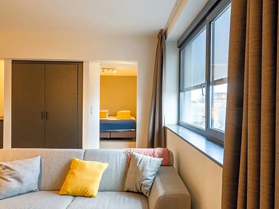 Tower Hotel - Chambres