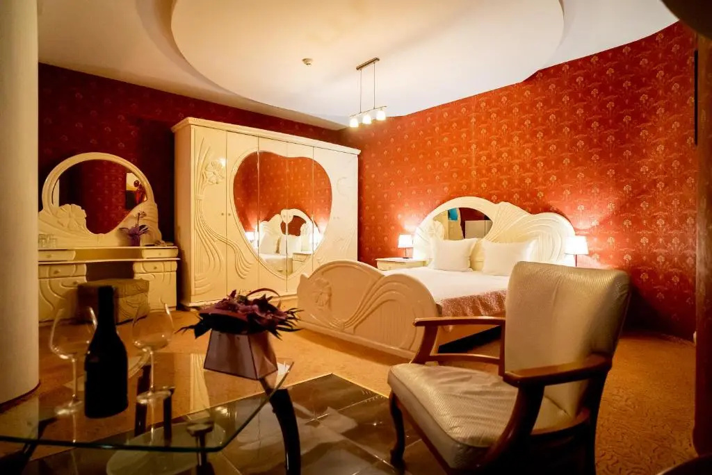 Hotel Globus - Chambres