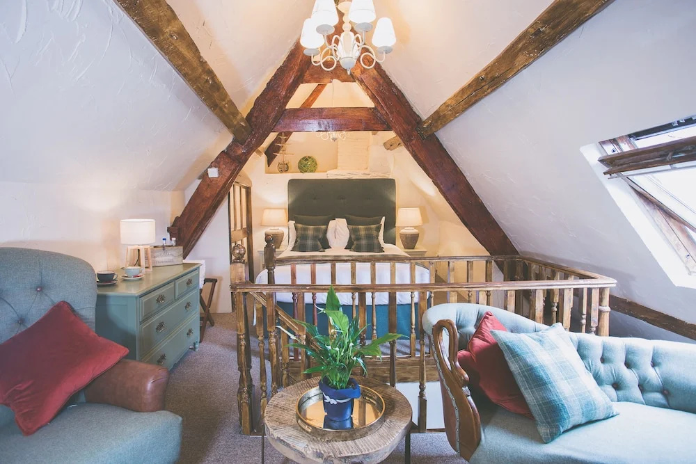 Bayards Cove Inn - Chambres
