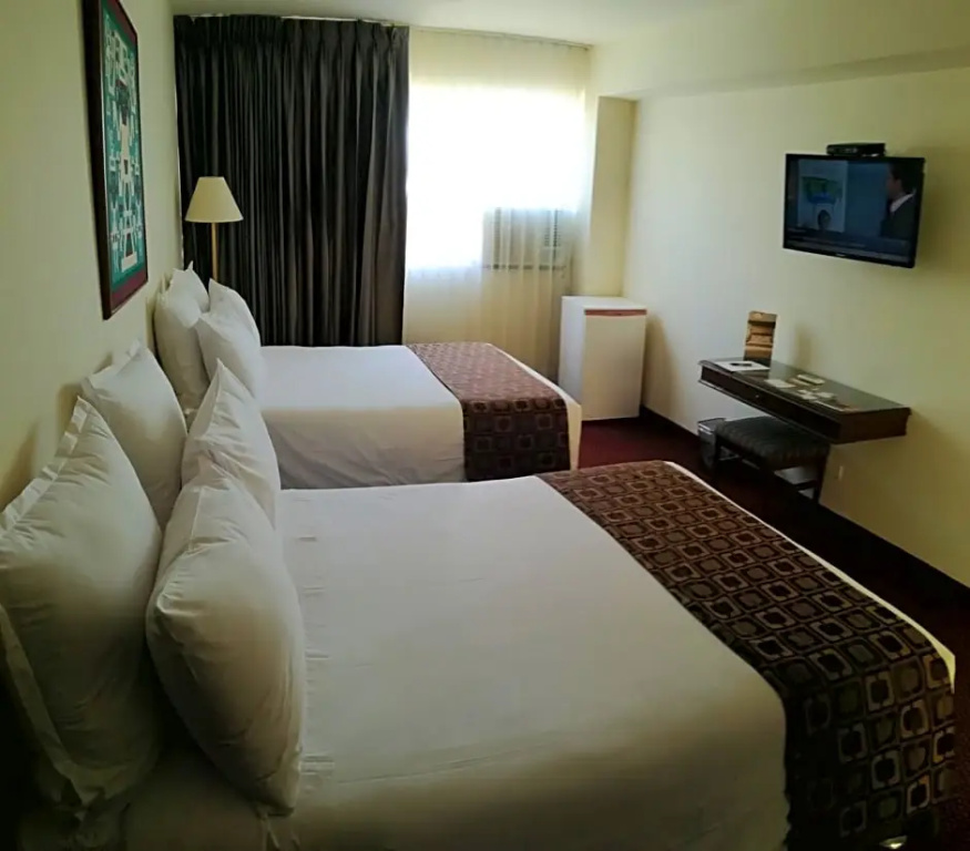 Hotel Carrera SAC - Chambres