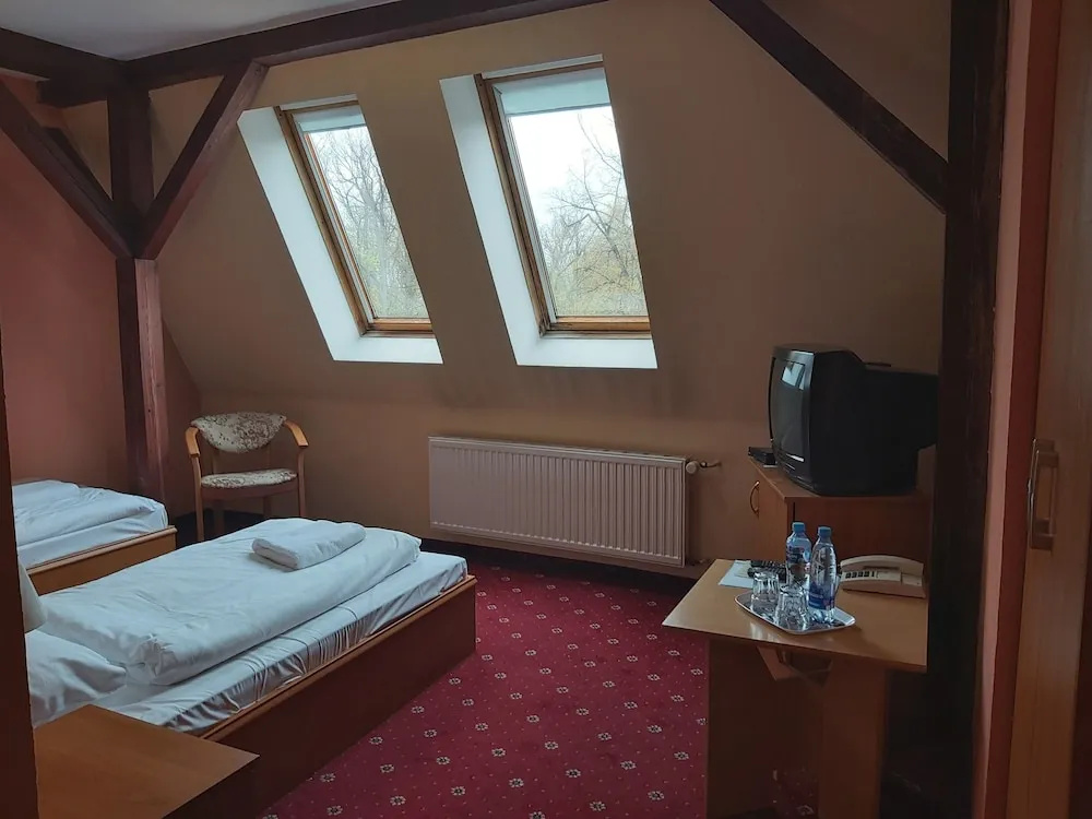 Park Hotel - Général