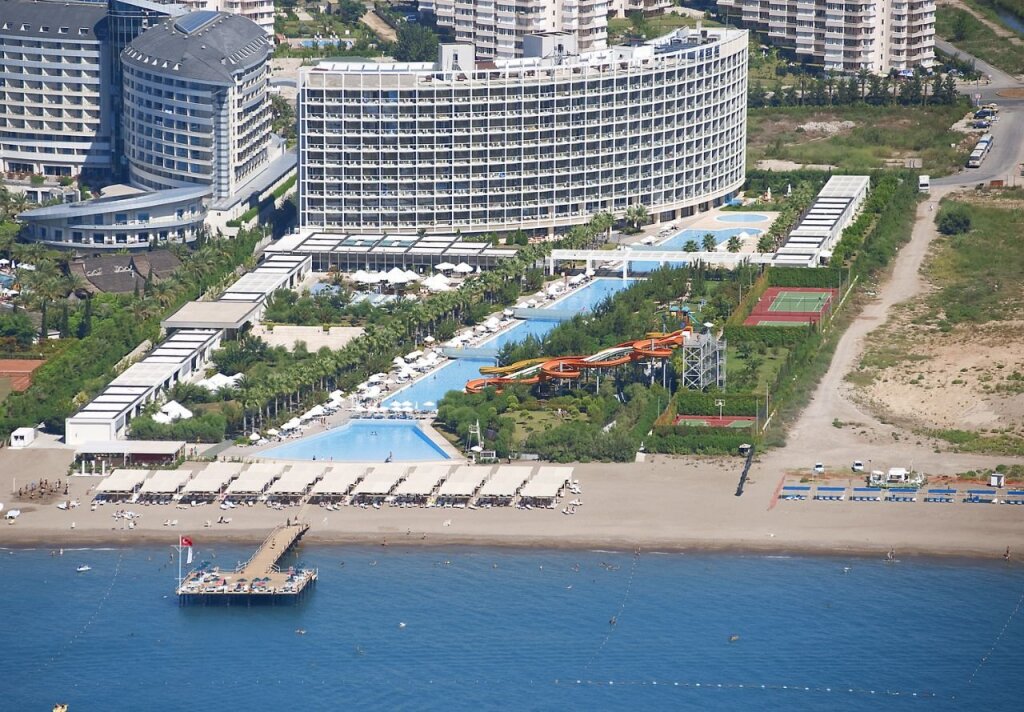 Отель лара кунду