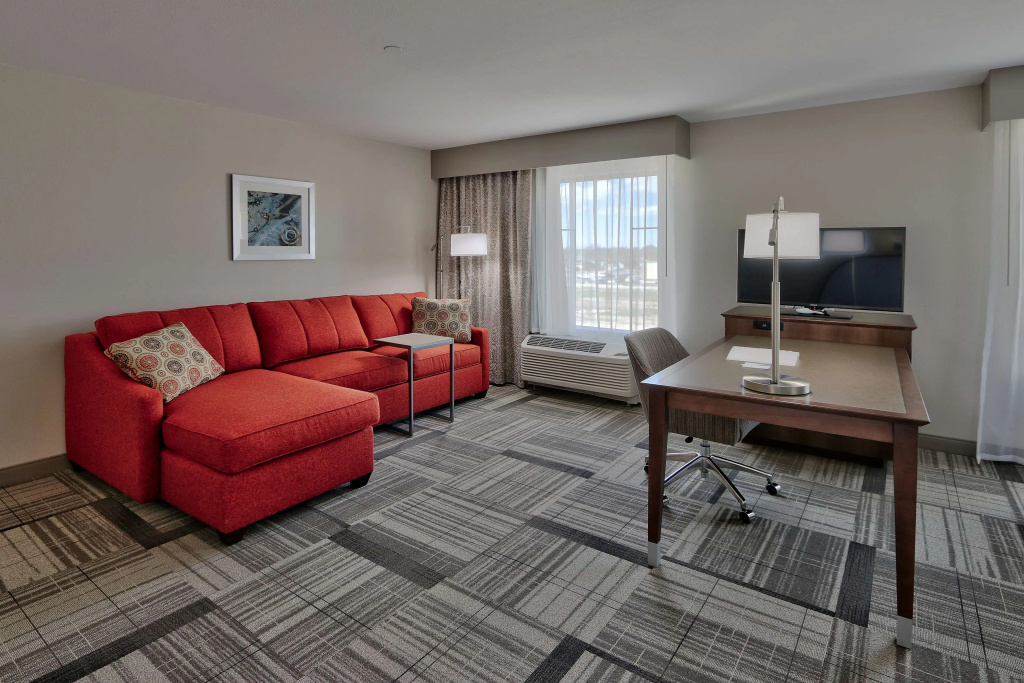 Hampton Inn & Suites Artesia - Général