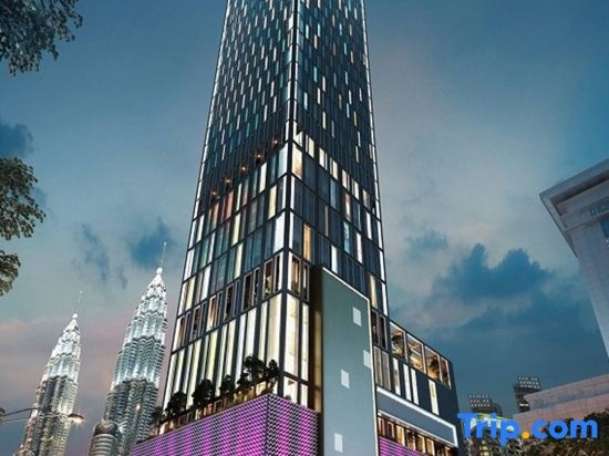 The Residences KLCC - Luxury Suites in Kuala Lumpur