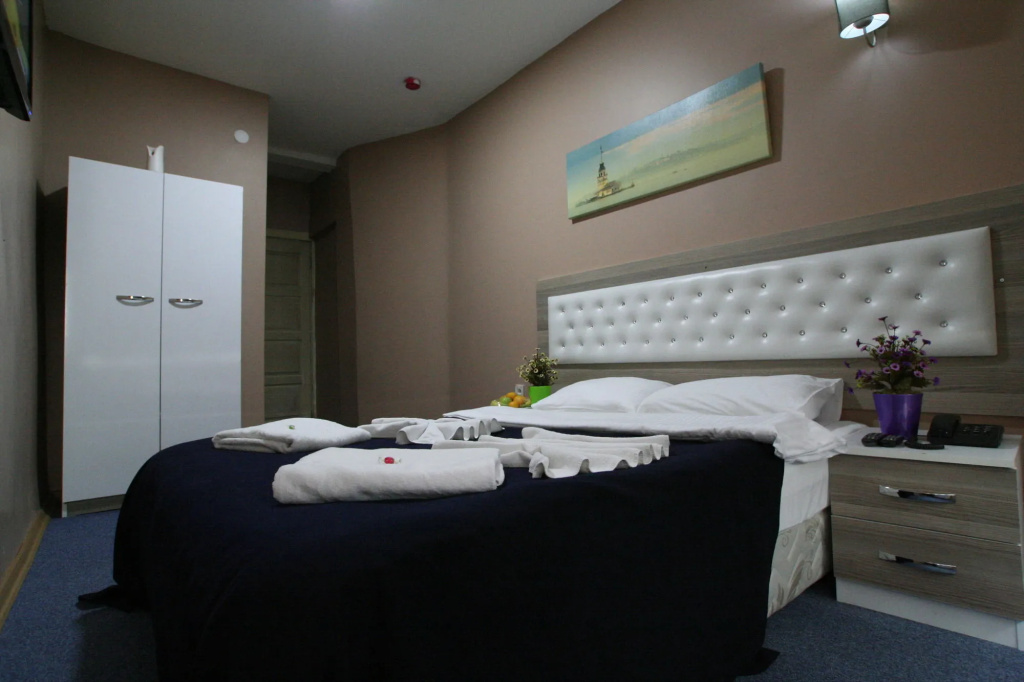 Отель Luce Suite Hotel в Стамбуле