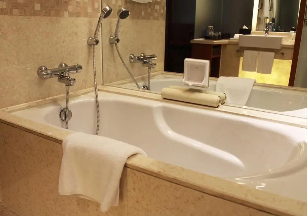 Swissotel Grand Shanghai - Chambres