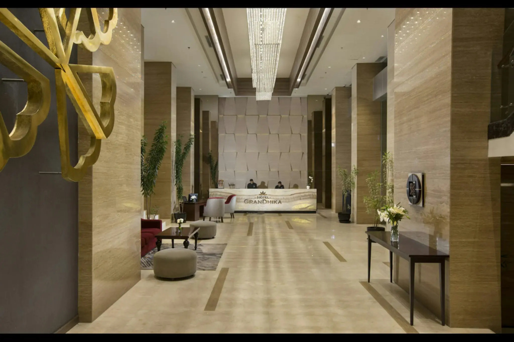 Hotel GranDhika Iskandarsyah - Général