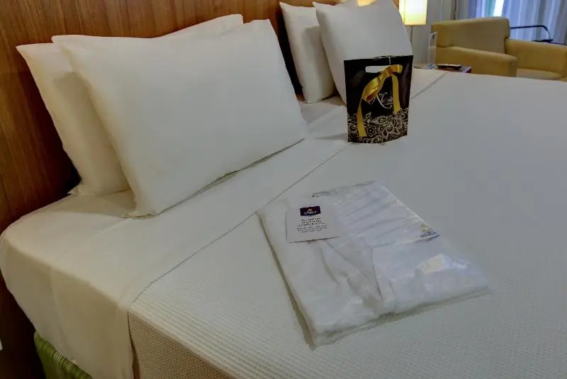 Nobile Suites Monumental - Chambres