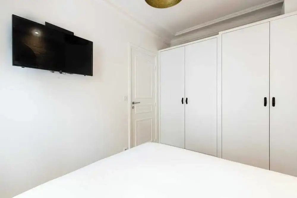 Voir la photo 5 — Spacious Apartment 2br/5p - Nogent-sur-marne