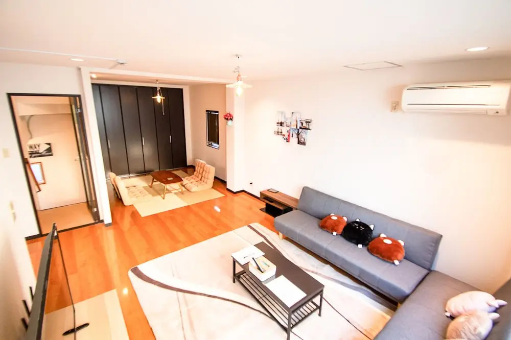 AMP FLAT Tenjin Minami 사진 1