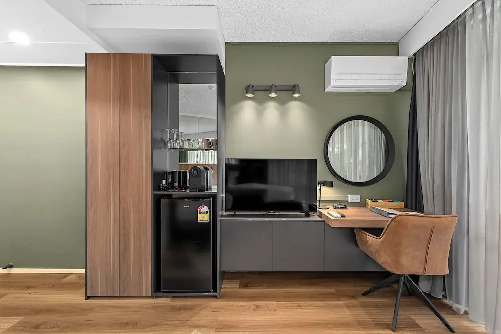 Madison Hotel Tower Mill - Chambres
