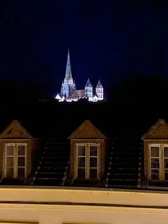 Au cœur de la ville