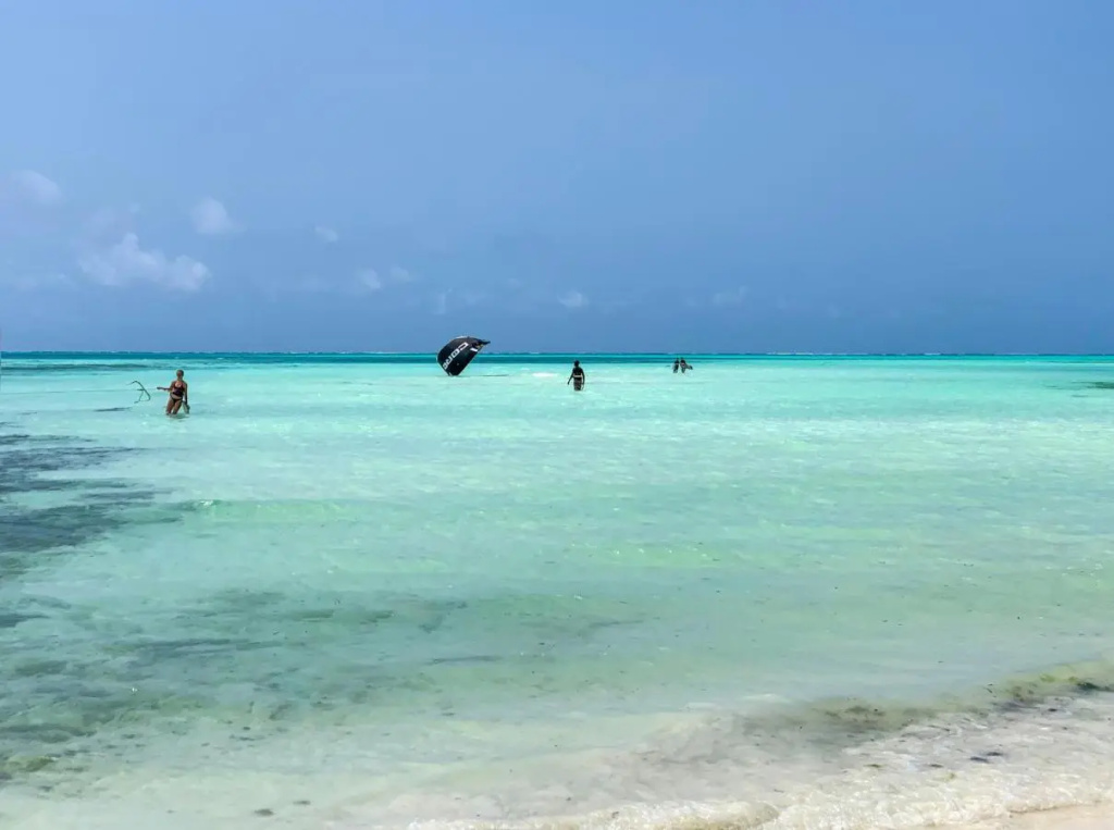 African Paradise Beach Hotel - Général