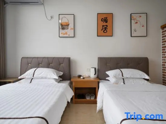 Standard Double room with mountain view (twin beds)