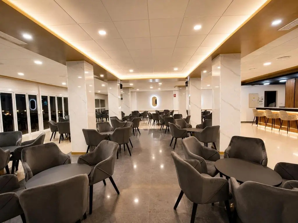 Hotel Bossh Lido - Général