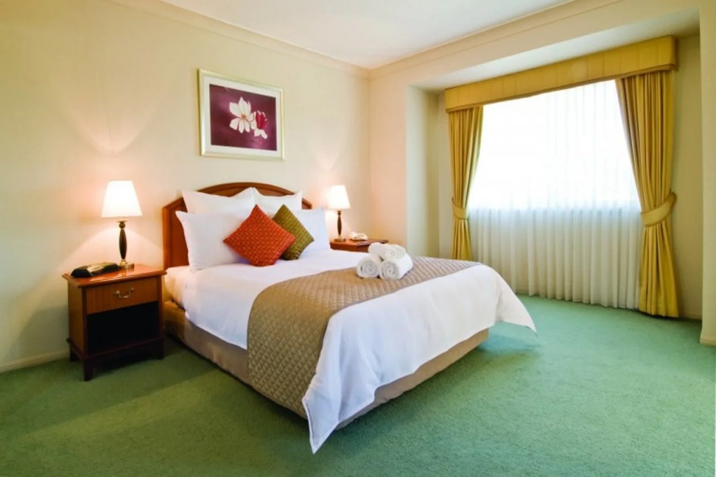 Royal Woods Resort - Général