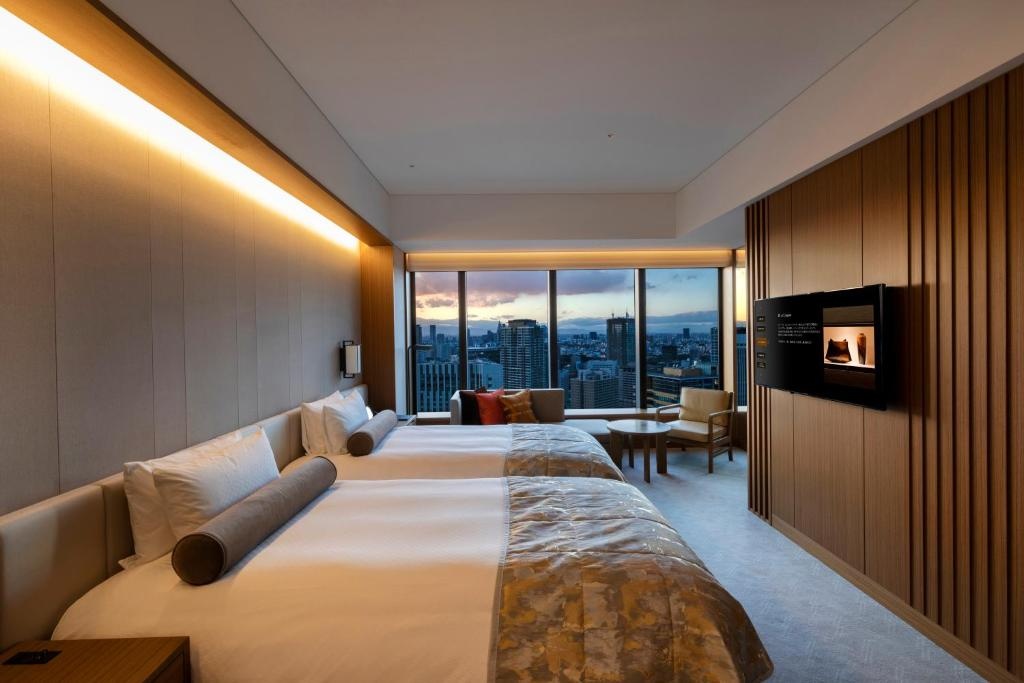 The Okura Tokyo 사진 23