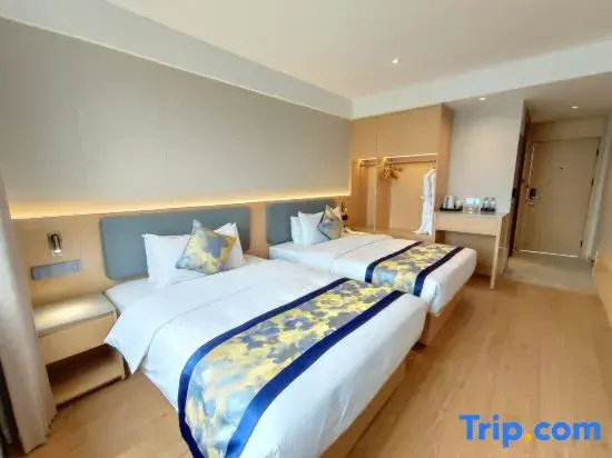 Luhai Grand Hotel - Beihai - Chambres