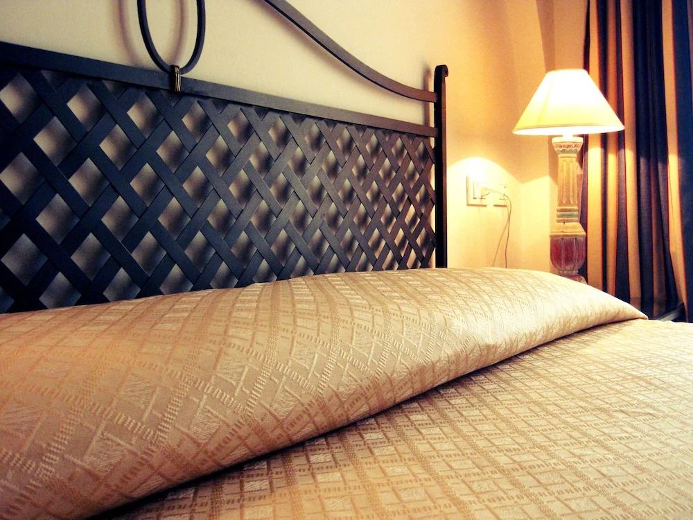 Hotel Monti Di Mola - Chambres