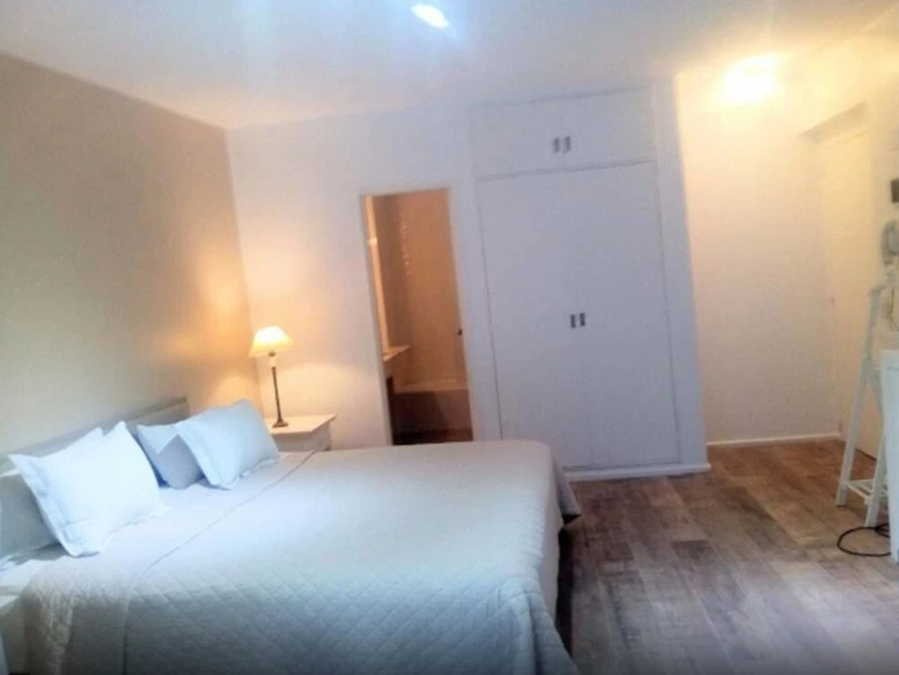Comfort Double Duplex room with balcony and with city view (full double bed)