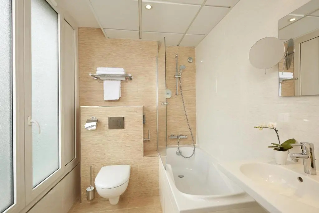 Standard Double room (twin beds)