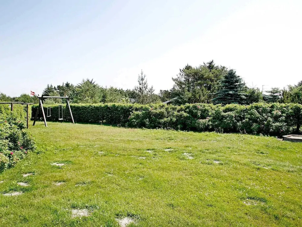 6 Person Holiday Home in Lokken