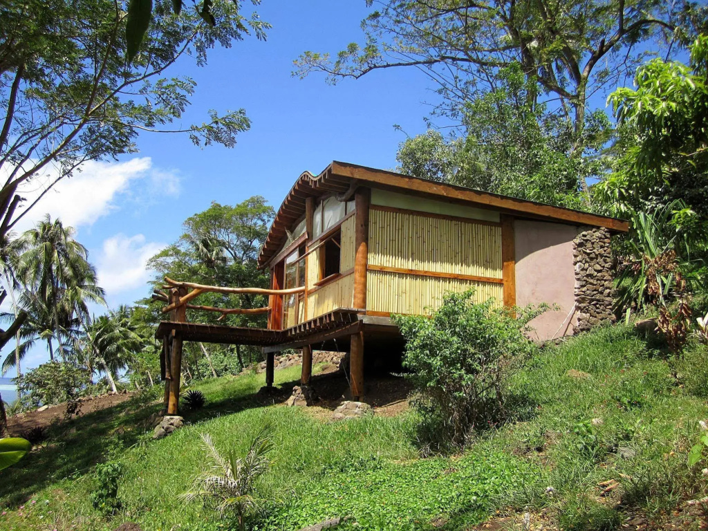 Fare Oviri Lodge - фото 9