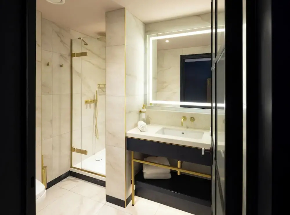 The Mercantile Hotel - Chambres