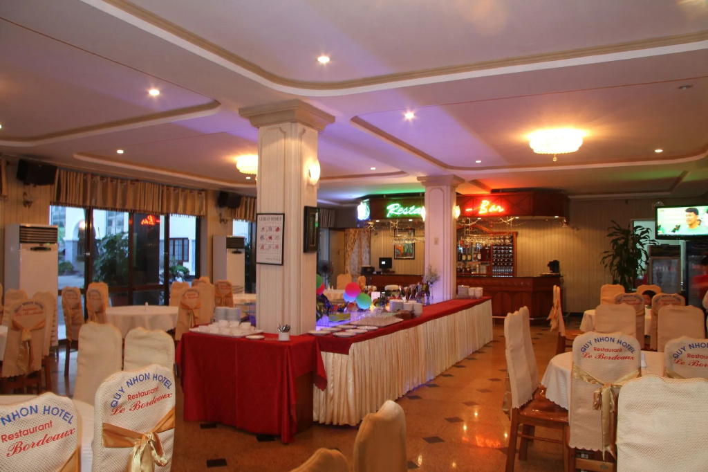 Quy Nhon Hotel - Général