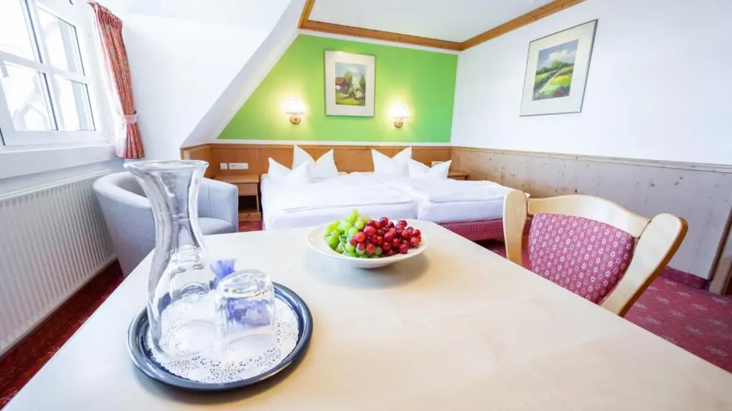 Strandhotel Seehof - Chambres