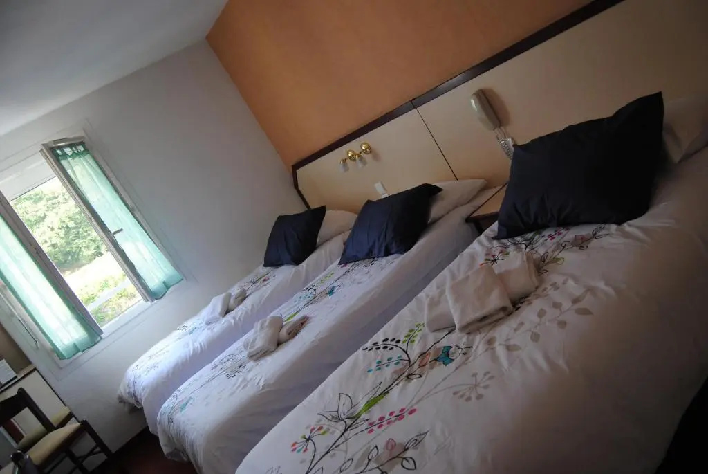 Standard Double room (twin beds)