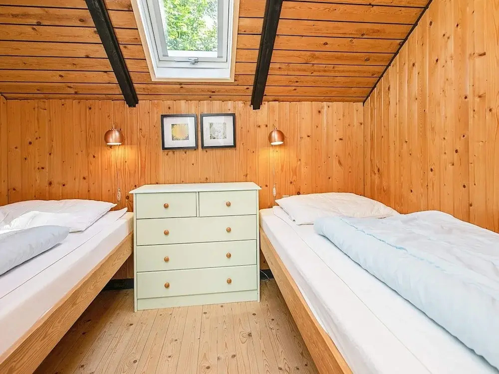 4 Person Holiday Home in Oksbol