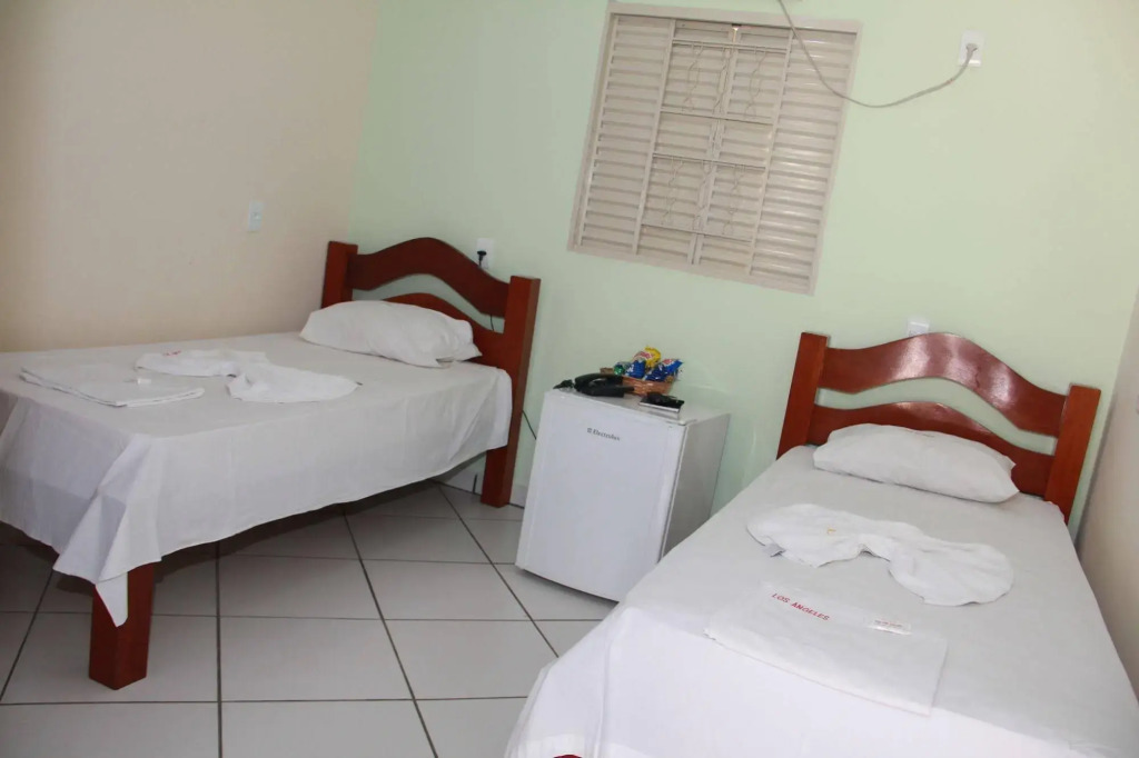 Hotel Los Angeles — фото 4