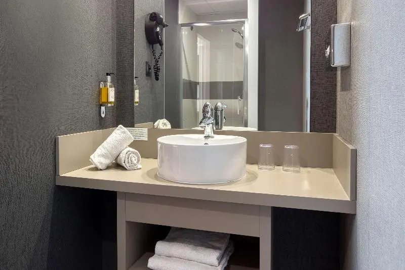 Best Western Hotel Atlantys Zenith Nantes - Chambres