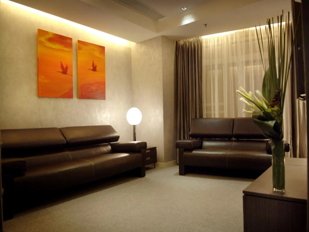 Cosmo Hotel Hong Kong by Dorsett Hotels - Chambres