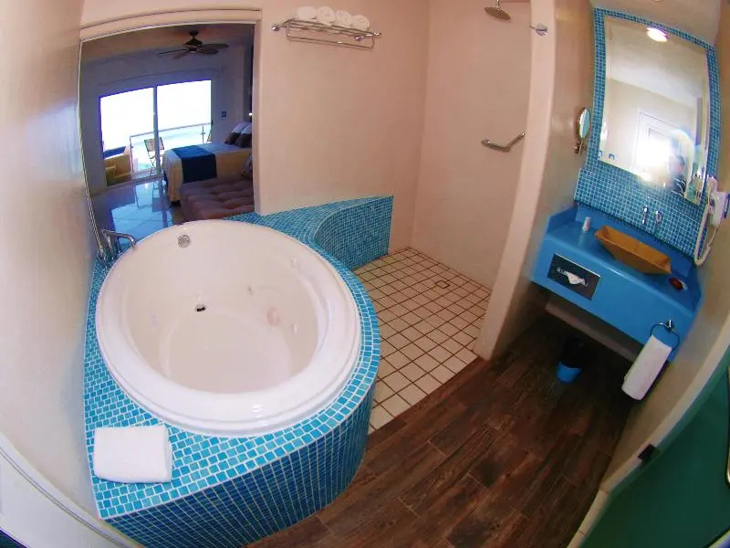 Superior Double room with balcony (full double bed)
