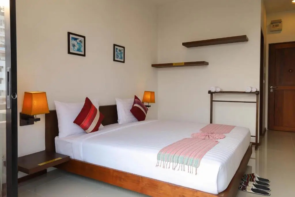 The Choice Hotel - Adults Only - Chambres