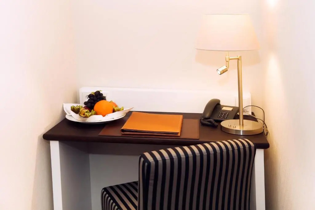 Europa Hotel Kühlungsborn - Chambres