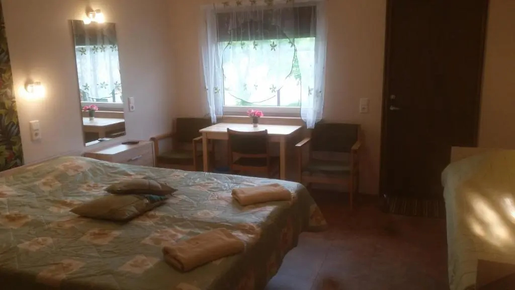 Guesthouse Männiku - Chambres