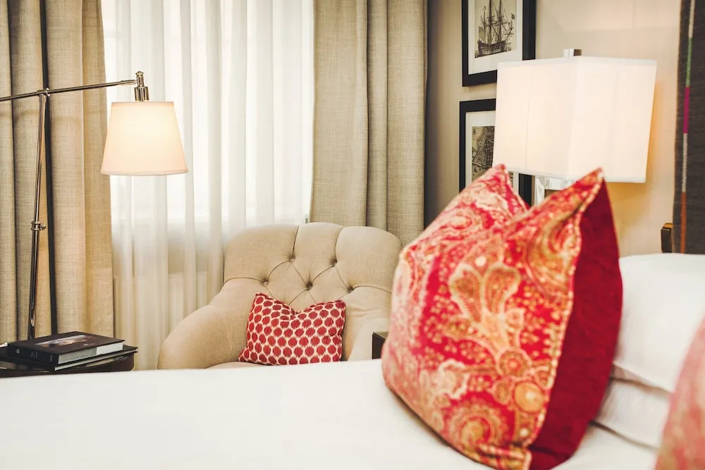 Grand Palace Hotel – Small Luxury Hotels of the World - Chambres