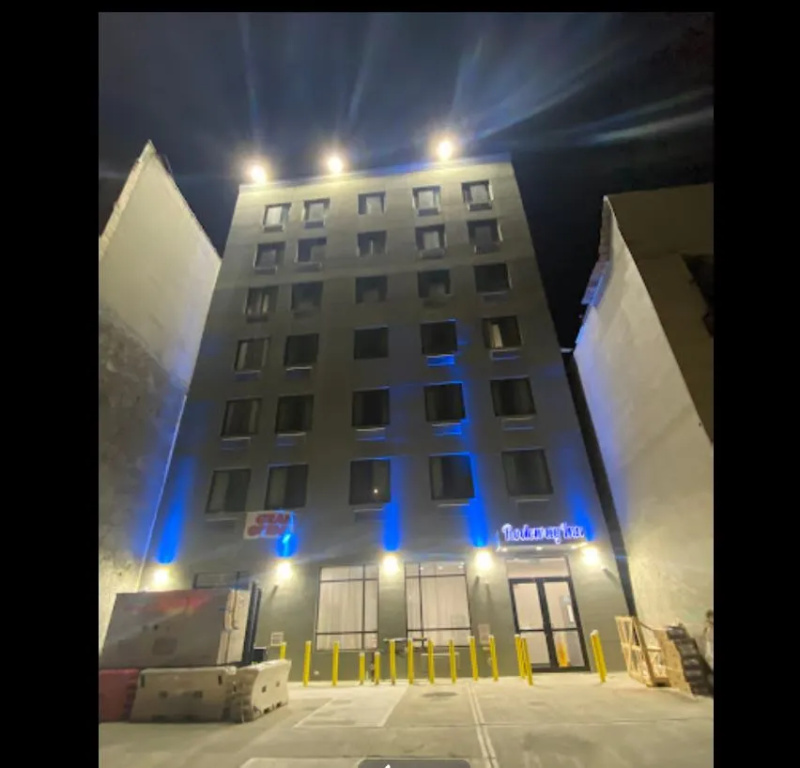 Отель Rodeway Inn Brooklyn в Нью-Йорке