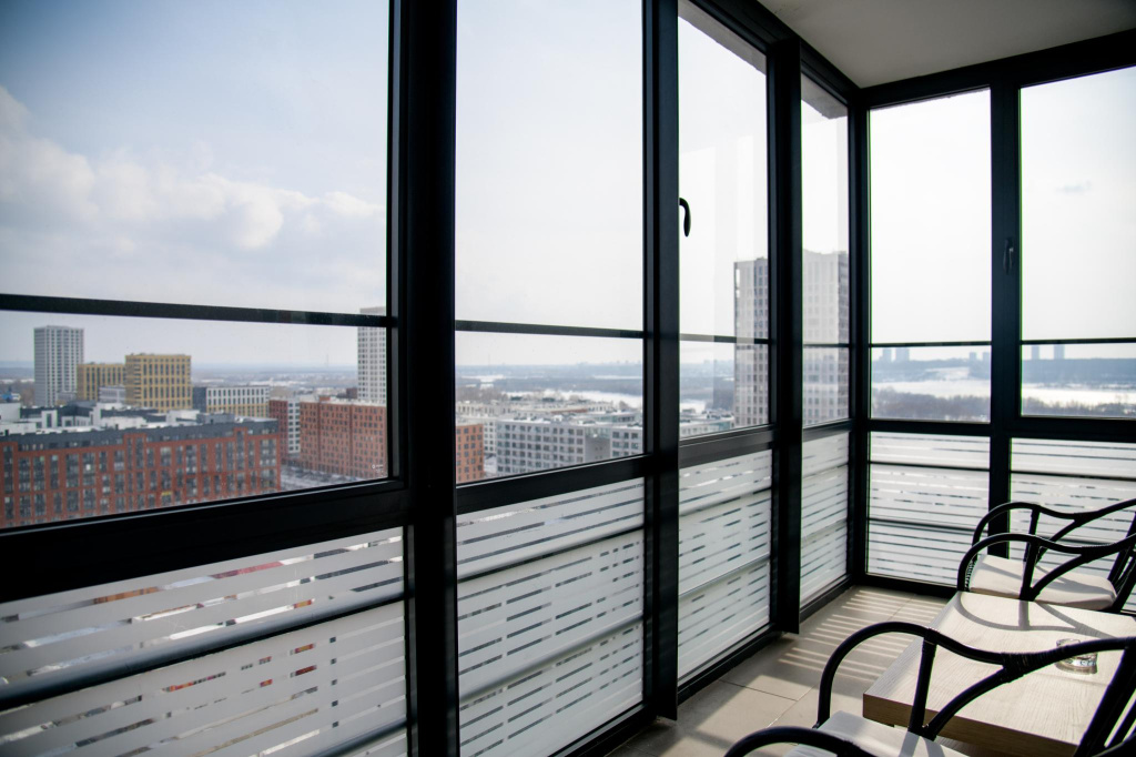Balcony & Terrace
