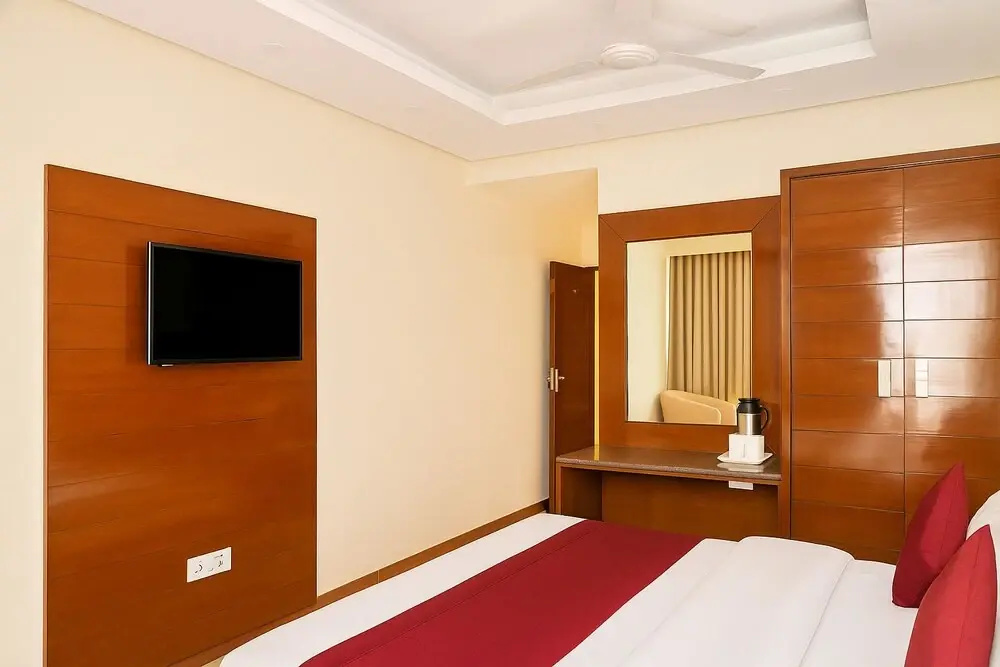 Hotel Samrat - On Mall Road - Chambres